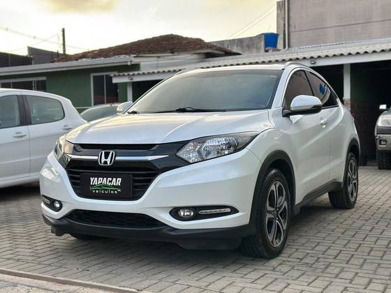 HONDA HR-V 1.8 16V FLEX EX 4P AUTOMÁTICO HONDA HR-V 1.8 16V FLEX EX 4P AUTOMÁTICO